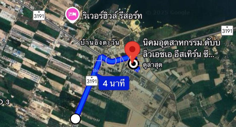 Terreno en venta en Pluak Daeng, Rayong