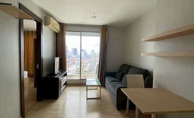 For sale 1 bed condo in Huai Khwang, Bangkok