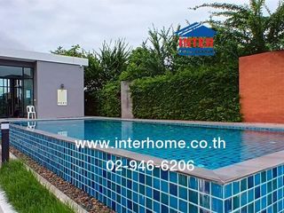 For sale 3 bed house in Mueang Chachoengsao, Chachoengsao