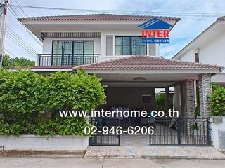 For sale 3 bed house in Mueang Chachoengsao, Chachoengsao