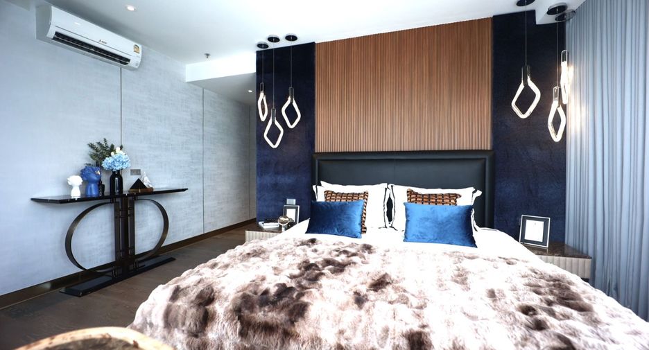 À vendre 3 chambres condo à Khlong Toei, Bangkok