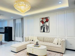 For sale 4 bedrooms house in Na Jomtien, Pattaya