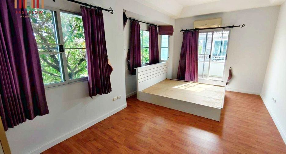 Haus zum Kauf mit 3 Zimmer in Lam Luk Ka, Pathum Thani