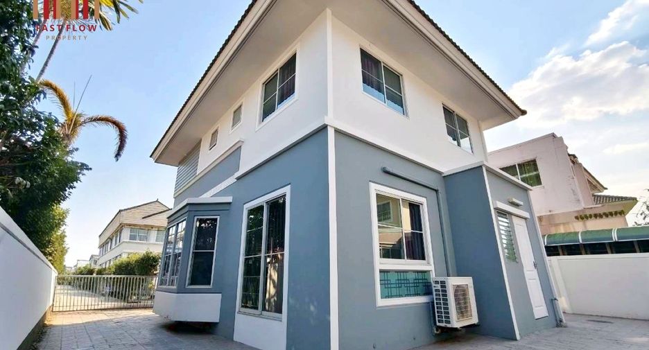 Haus zum Kauf mit 3 Zimmer in Lam Luk Ka, Pathum Thani