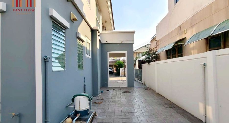 Haus zum Kauf mit 3 Zimmer in Lam Luk Ka, Pathum Thani
