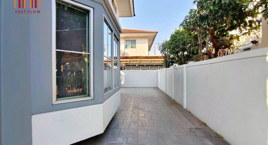 Haus zum Kauf mit 3 Zimmer in Lam Luk Ka, Pathum Thani