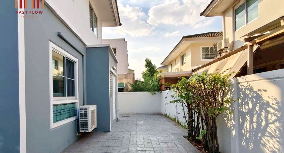 Haus zum Kauf mit 3 Zimmer in Lam Luk Ka, Pathum Thani