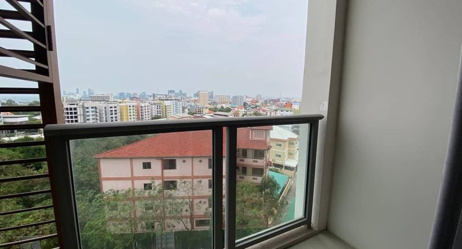 Condo en venta de 1 habitaciones en Bang Lamung, Chonburi
