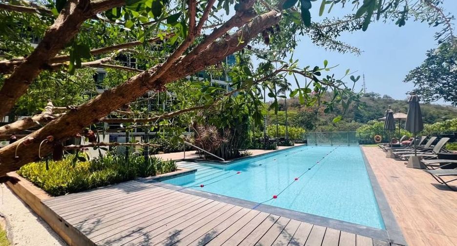 Condo en venta de 1 habitaciones en Bang Lamung, Chonburi