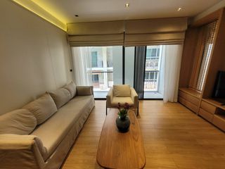 Apartamento con servicios en alquiler de 1 habitaciones en Watthana, Bangkok