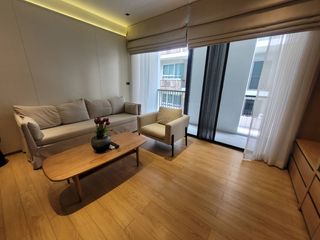 Apartamento con servicios en alquiler de 1 habitaciones en Watthana, Bangkok