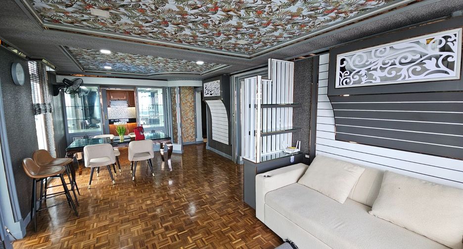 For rent 2 bedrooms condo in Pak Kret, Nonthaburi