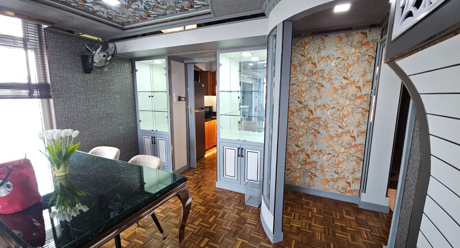 For rent 2 bedrooms condo in Pak Kret, Nonthaburi