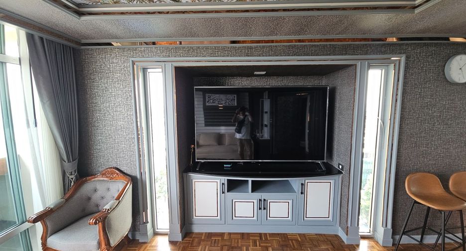 For rent 2 bedrooms condo in Pak Kret, Nonthaburi