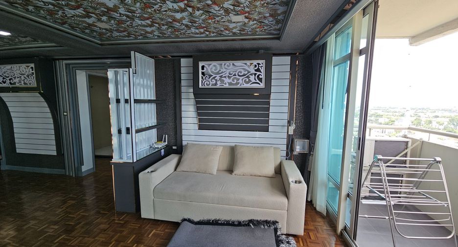 For rent 2 bedrooms condo in Pak Kret, Nonthaburi