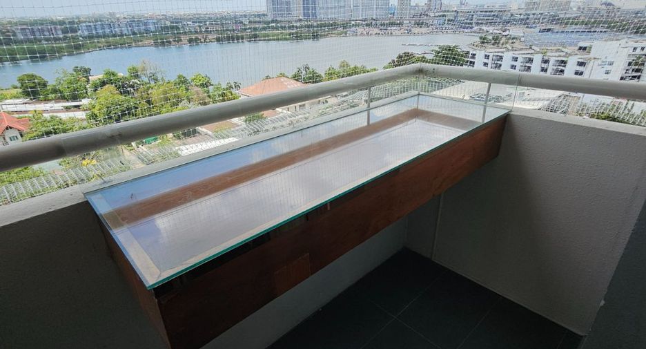 For rent 2 bedrooms condo in Pak Kret, Nonthaburi
