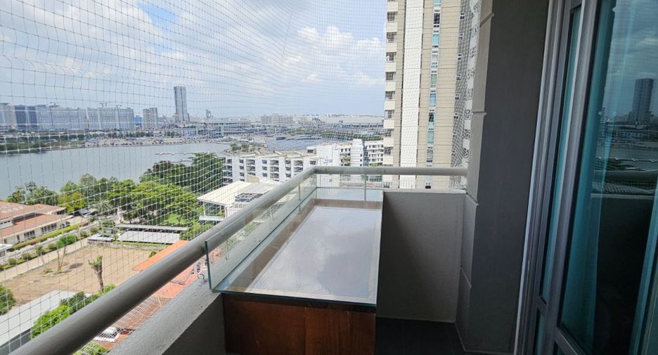 For rent 2 bedrooms condo in Pak Kret, Nonthaburi