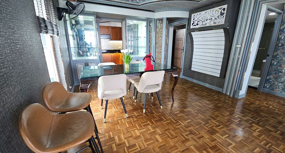 For rent 2 bedrooms condo in Pak Kret, Nonthaburi