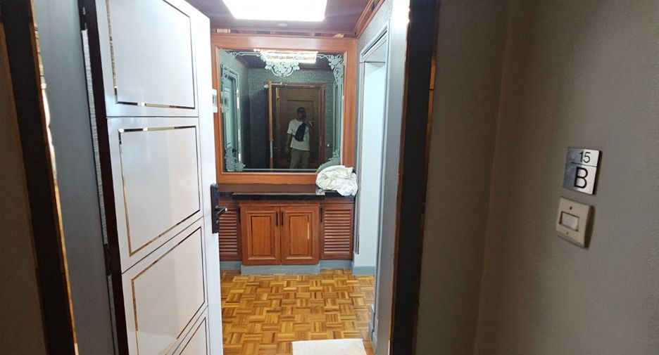 For rent 2 bedrooms condo in Pak Kret, Nonthaburi