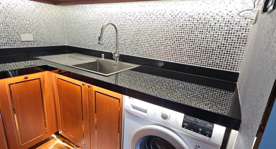 For rent 2 bedrooms condo in Pak Kret, Nonthaburi
