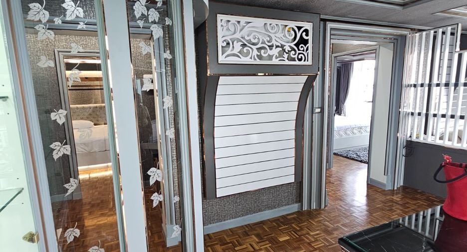 For rent 2 bedrooms condo in Pak Kret, Nonthaburi