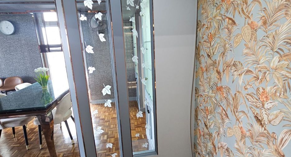For rent 2 bedrooms condo in Pak Kret, Nonthaburi