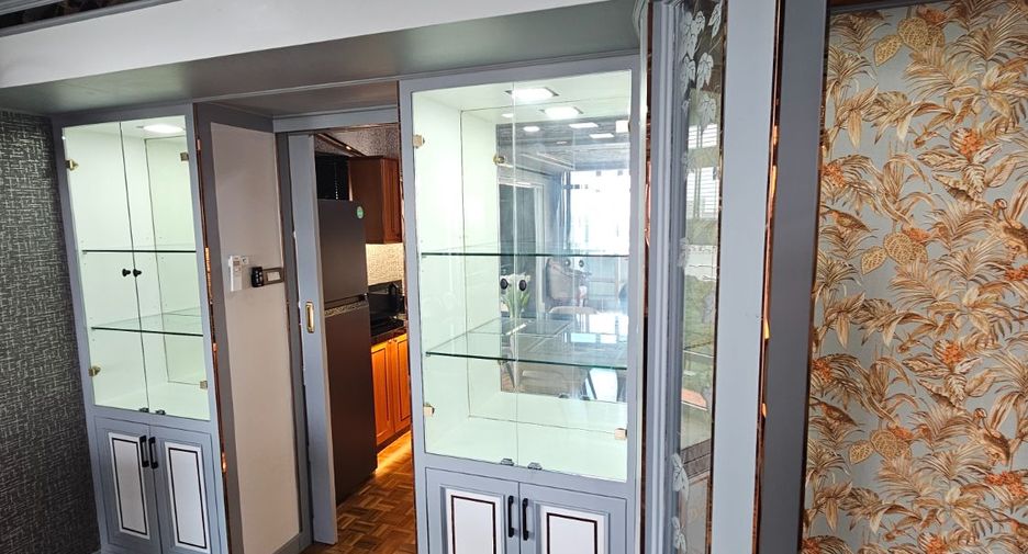 For rent 2 bedrooms condo in Pak Kret, Nonthaburi