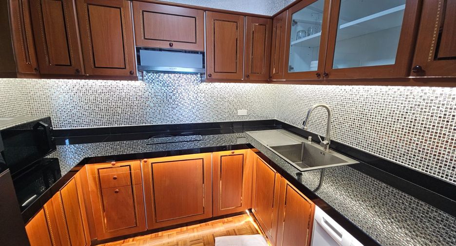 For rent 2 bedrooms condo in Pak Kret, Nonthaburi