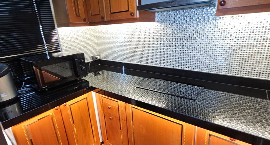 For rent 2 bedrooms condo in Pak Kret, Nonthaburi