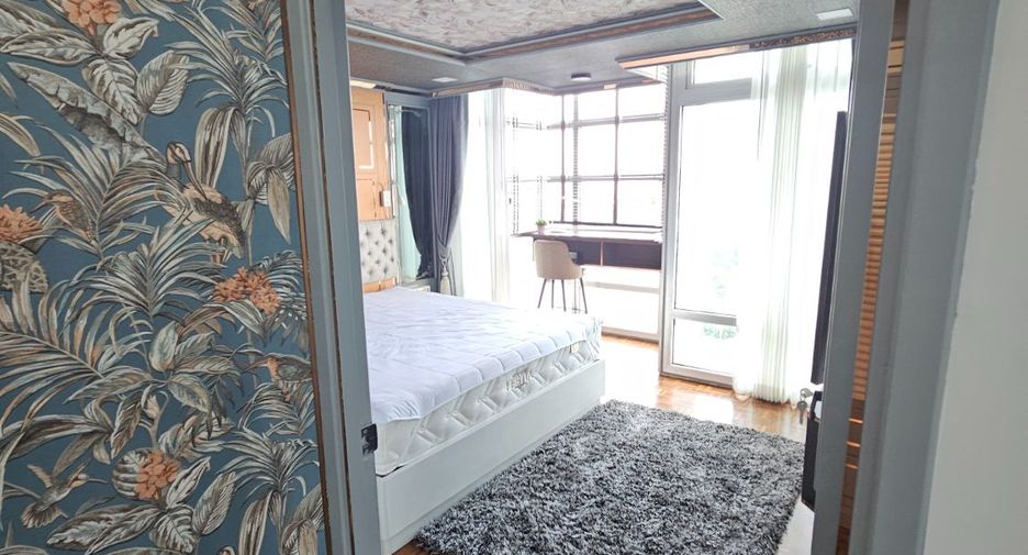 For rent 2 bedrooms condo in Pak Kret, Nonthaburi