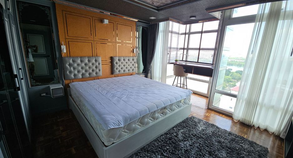 For rent 2 bedrooms condo in Pak Kret, Nonthaburi