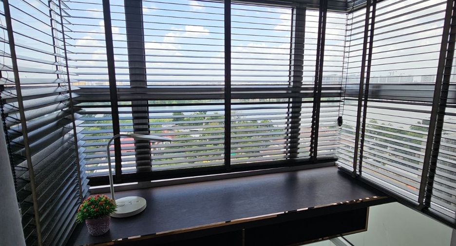 For rent 2 bedrooms condo in Pak Kret, Nonthaburi