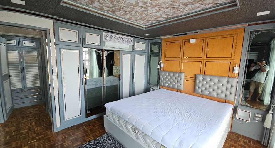 For rent 2 bedrooms condo in Pak Kret, Nonthaburi