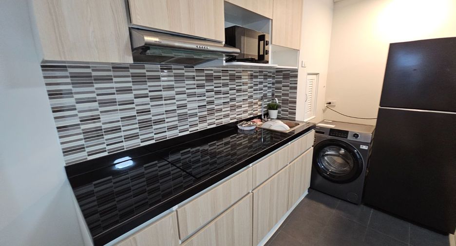 For rent 2 bedrooms condo in Pak Kret, Nonthaburi
