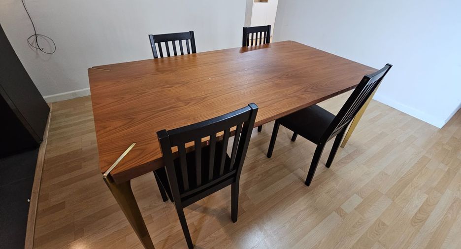 For rent 2 bedrooms condo in Pak Kret, Nonthaburi