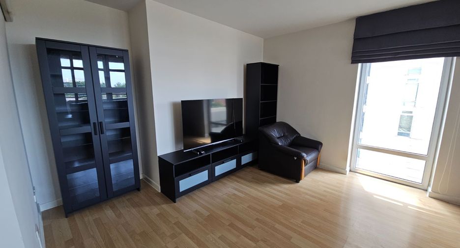 For rent 2 bedrooms condo in Pak Kret, Nonthaburi