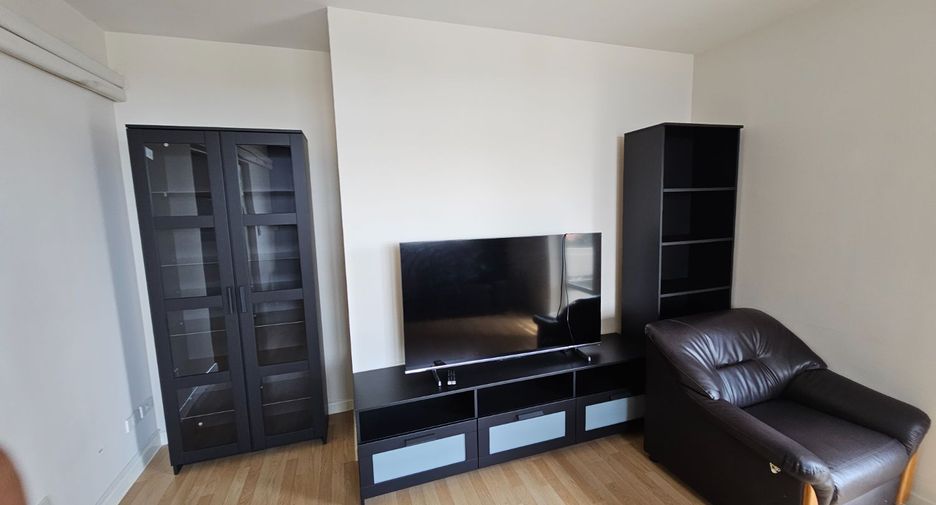 For rent 2 bedrooms condo in Pak Kret, Nonthaburi