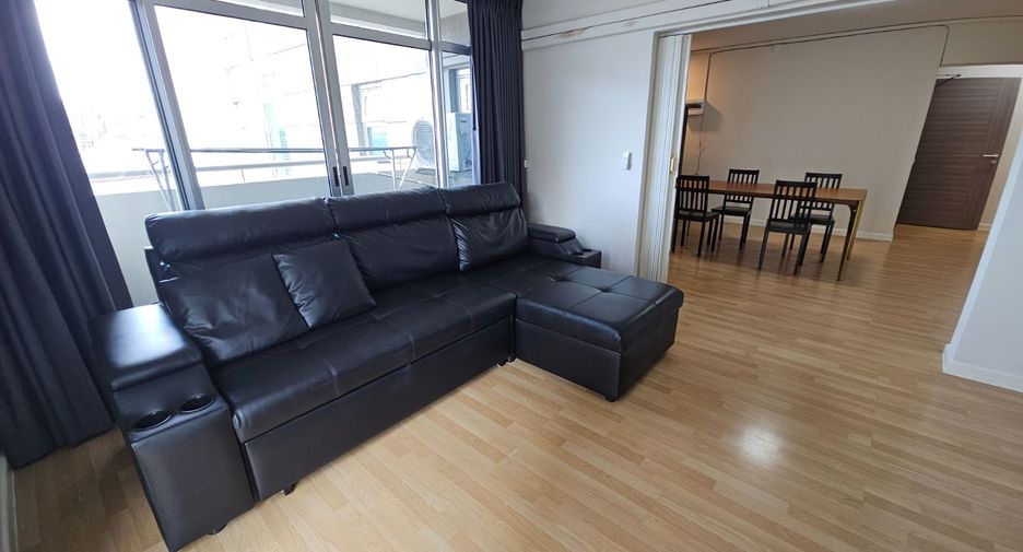 For rent 2 bedrooms condo in Pak Kret, Nonthaburi