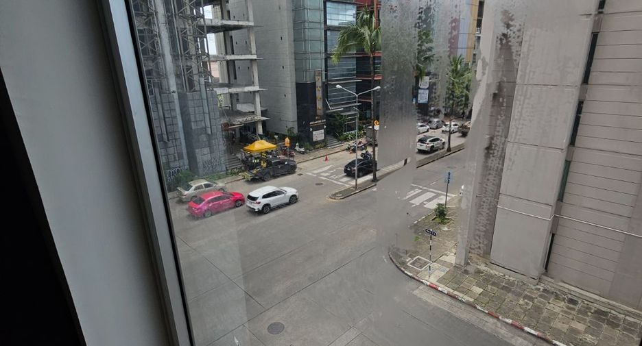 For rent 2 bedrooms condo in Pak Kret, Nonthaburi