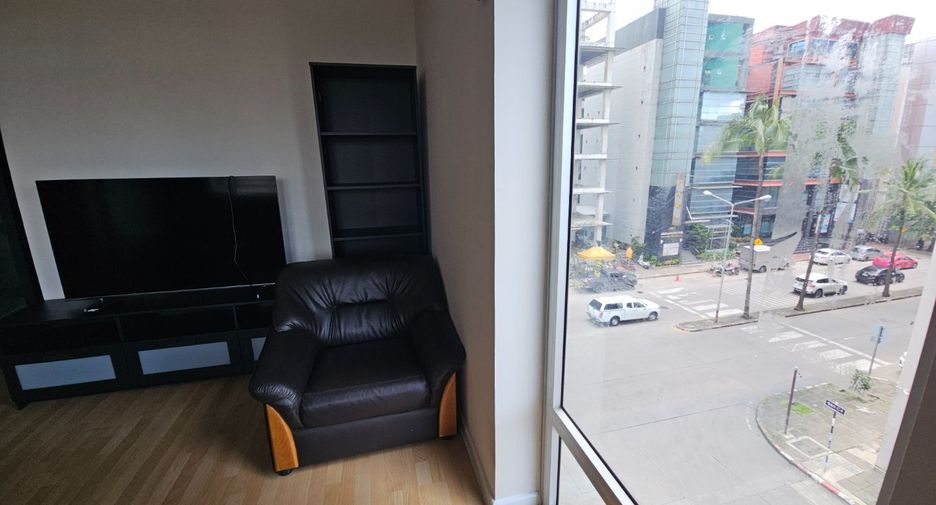 For rent 2 bedrooms condo in Pak Kret, Nonthaburi