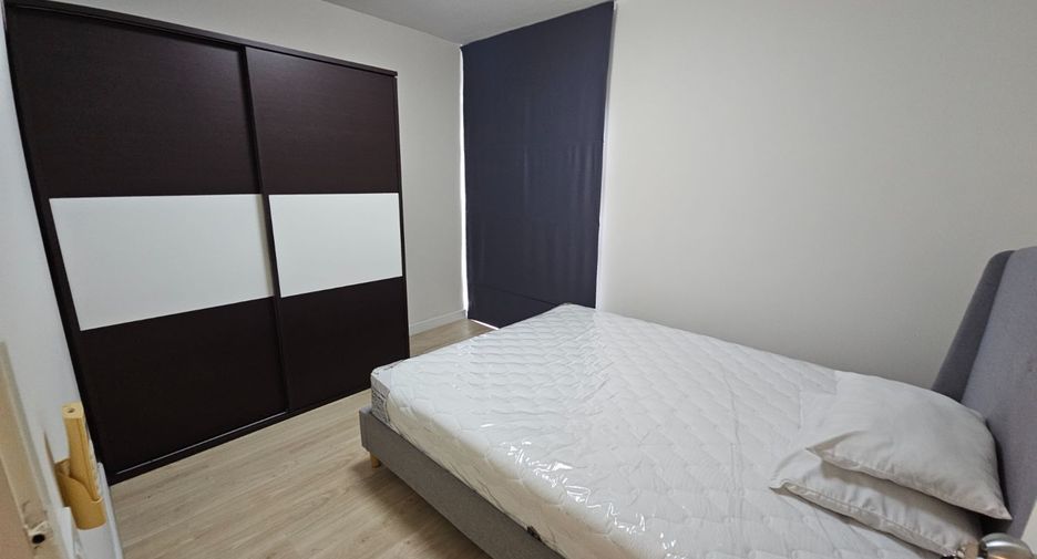 For rent 2 bedrooms condo in Pak Kret, Nonthaburi