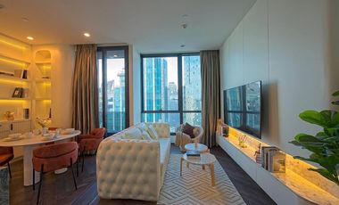 À louer et à vendre 2 chambres condo à Khlong Toei, Bangkok