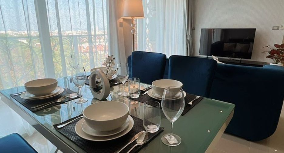 For sale 2 bedrooms condo in Bang Lamung, Chonburi