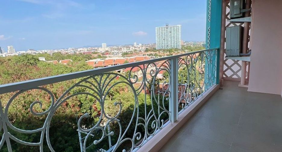 For sale 2 bedrooms condo in Bang Lamung, Chonburi