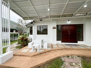 For rent and for sale 3 bed house in Bang Lamung, Chonburi