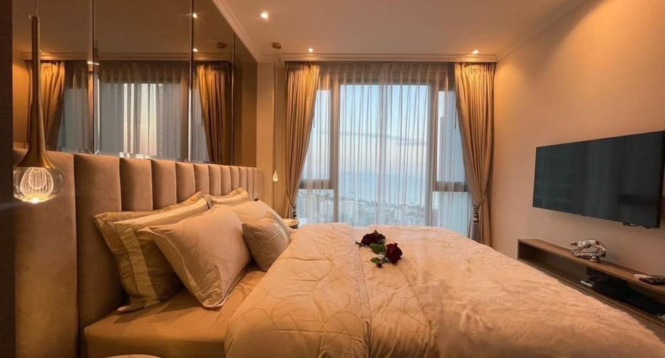 For sale 2 bedrooms condo in Bang Lamung, Chonburi