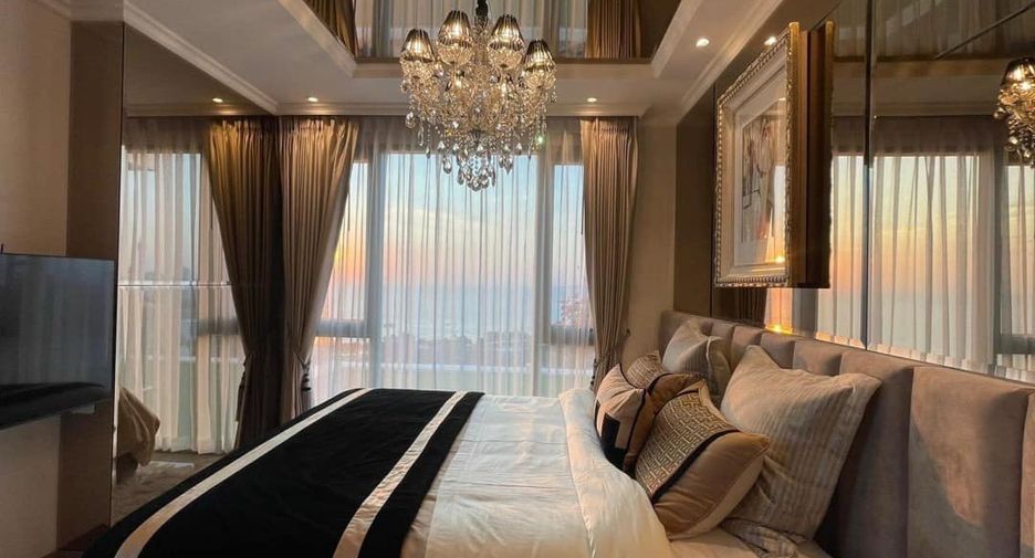For sale 2 bedrooms condo in Bang Lamung, Chonburi