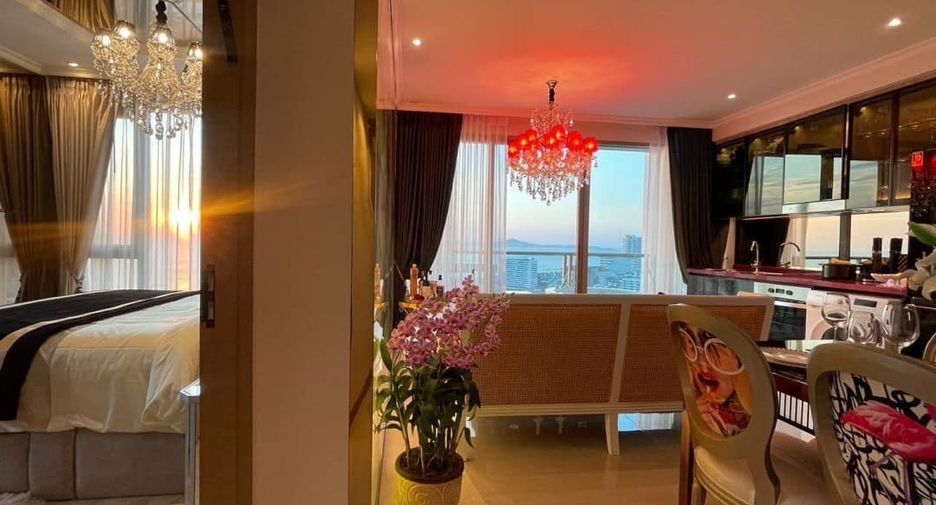 For sale 2 bedrooms condo in Bang Lamung, Chonburi