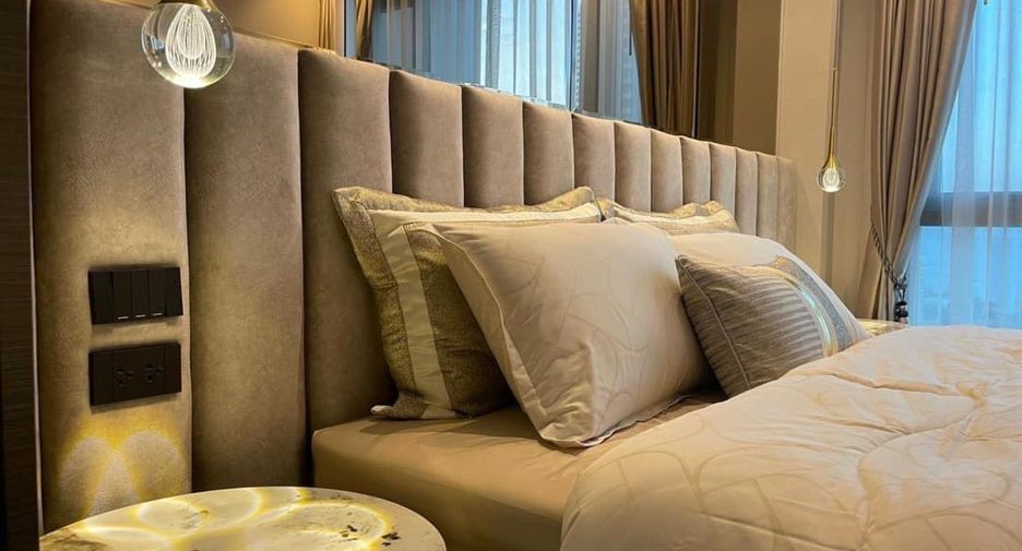 For sale 2 bedrooms condo in Bang Lamung, Chonburi