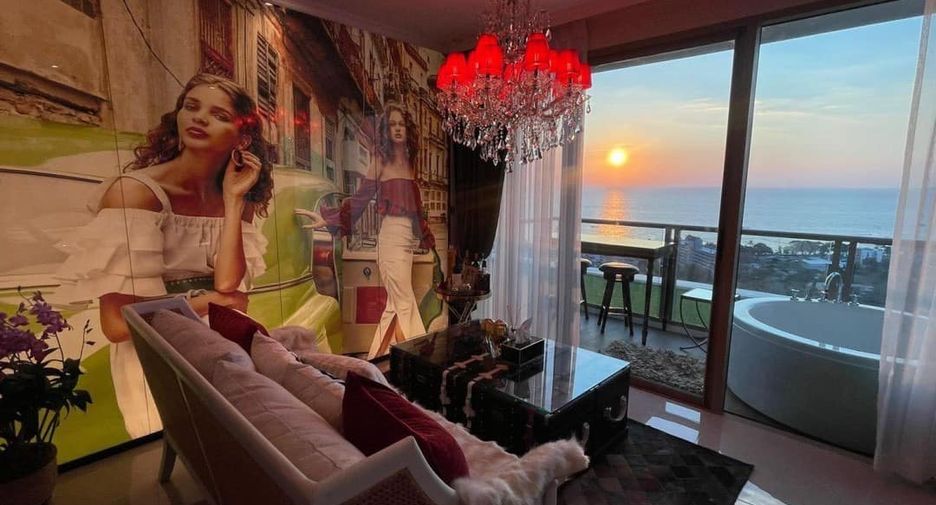 For sale 2 bedrooms condo in Bang Lamung, Chonburi